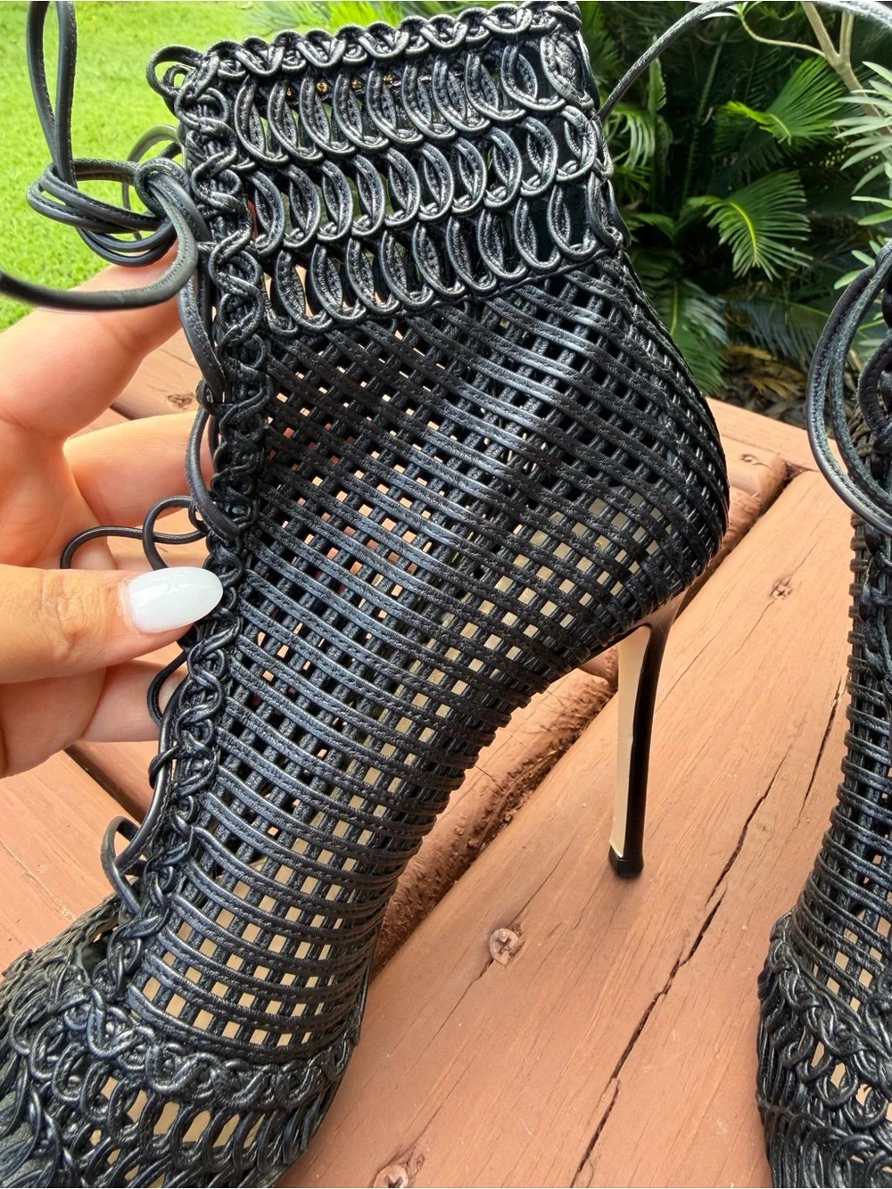Gianvito Rossi authentic gianvito